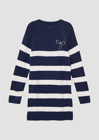 s.Oliver Dress in Blue