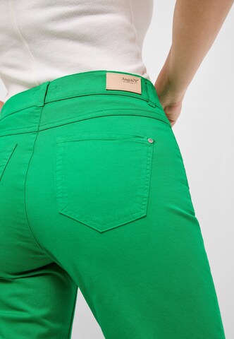 Angels Regular Jeans in Green