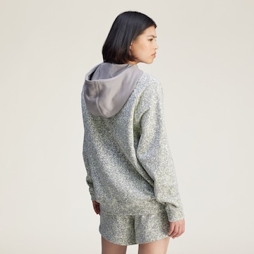 ADIDAS BY STELLA MCCARTNEY Sportsweatshirt in Weiß