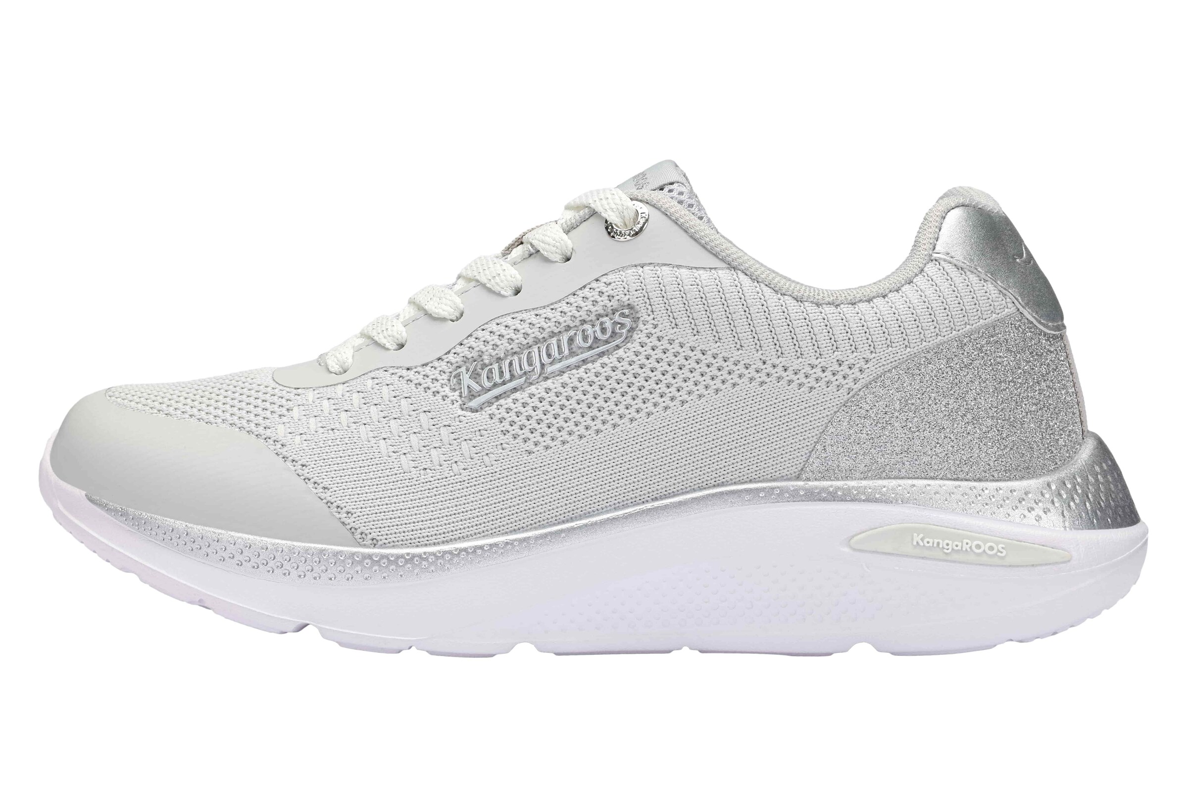 KangaROOS Sneaker in Grau