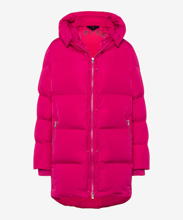 BRAX Zimska jakna 'TORONTO' | roza barva: sprednja stran