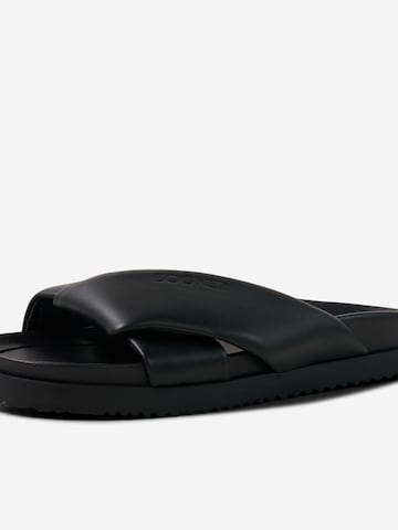 BOGNER Sandalen 'Sirolo' in Schwarz