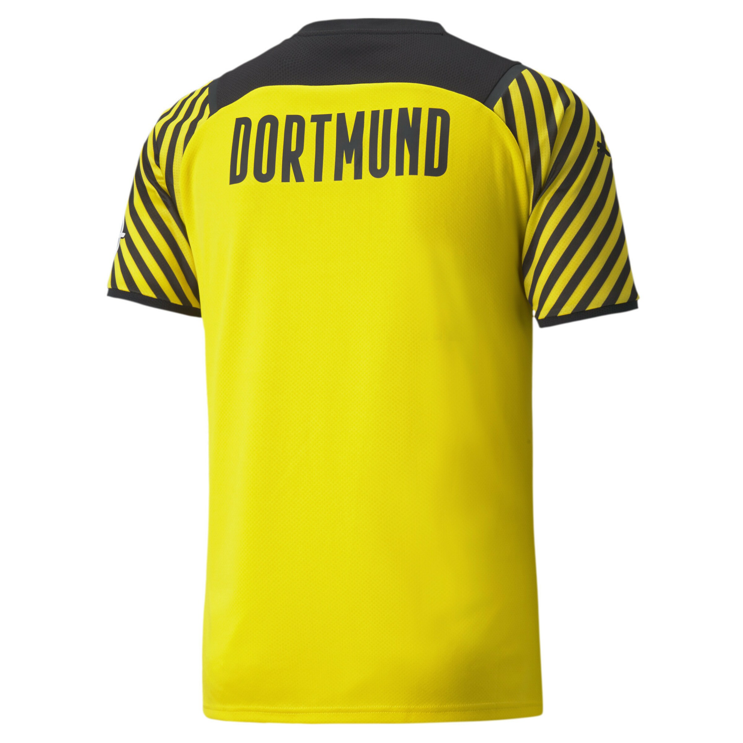 PUMA Trikot 'BVB Replica Heimspieltrikot' in gelb / schwarz | ABOUT YOU