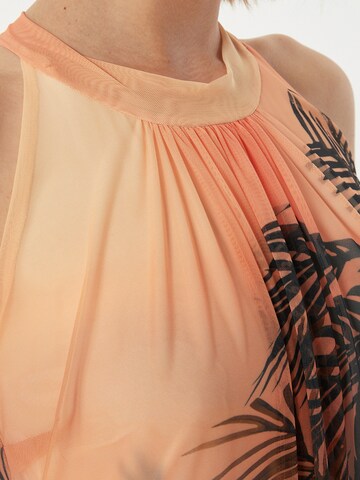 Ana Alcazar Kleid 'Zilana' in Orange