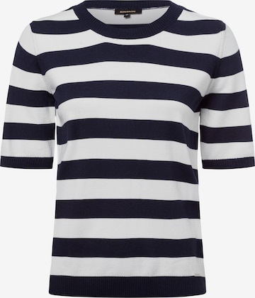 MORE & MORE Pullover in Blau: Vorderseite