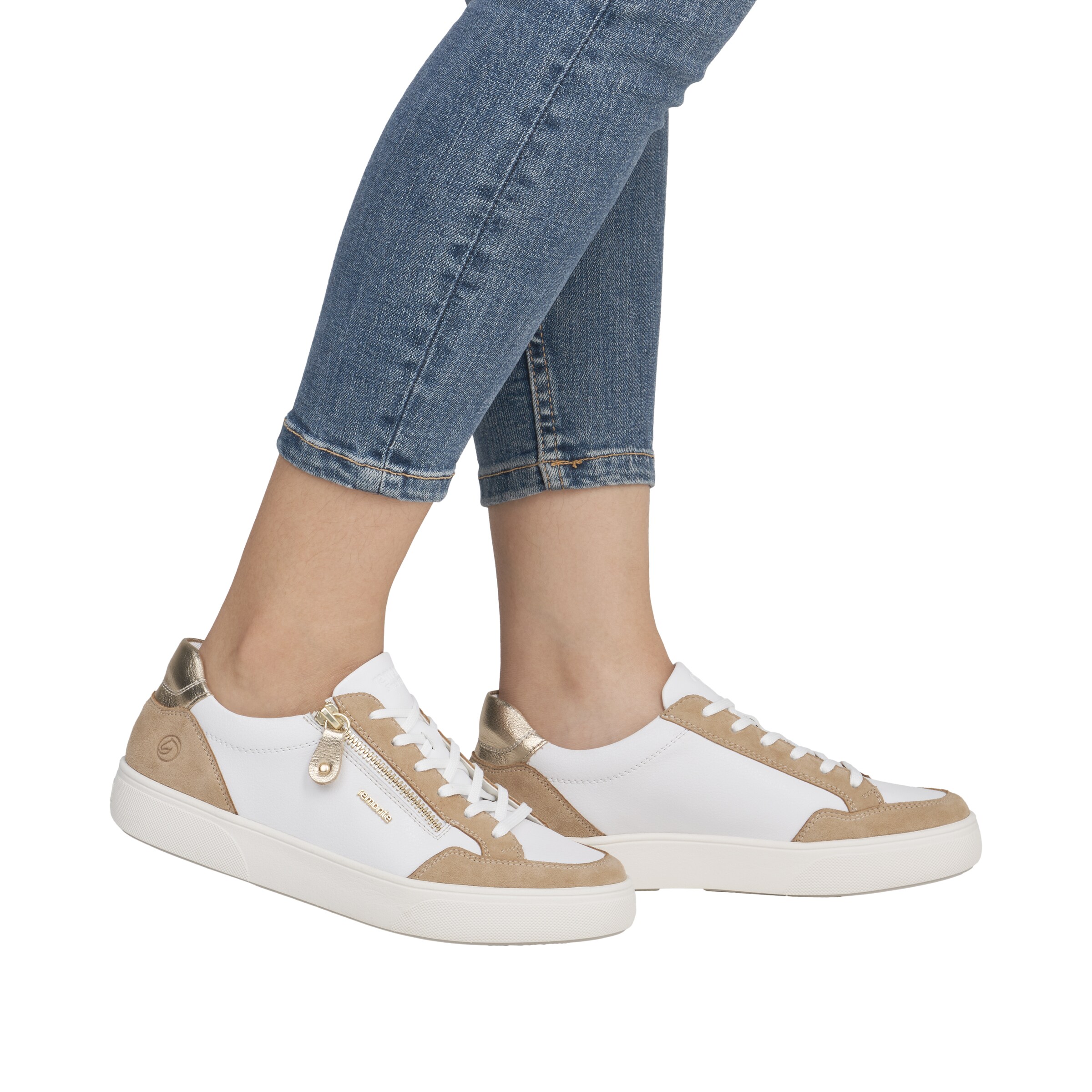 REMONTE Sneakers in White: front