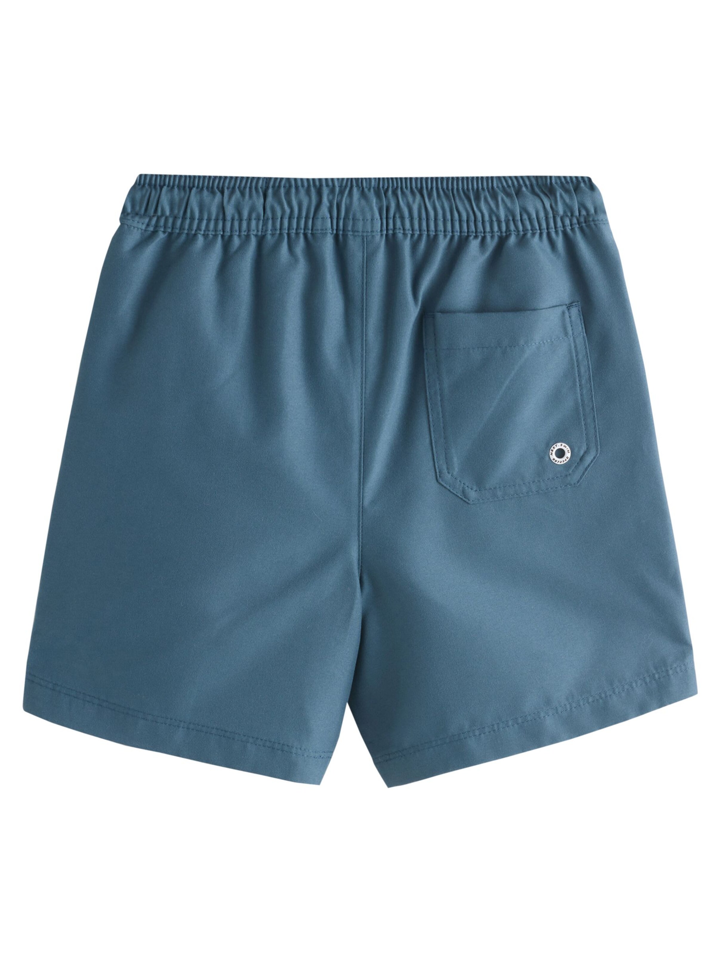 Next Badeshorts i blå