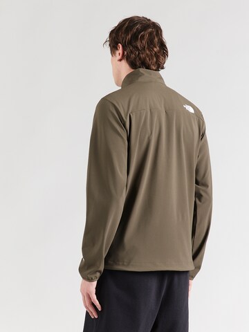 zaļš THE NORTH FACE Āra jaka 'Nimble'