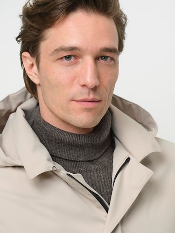 Profuomo Winterjas in Beige