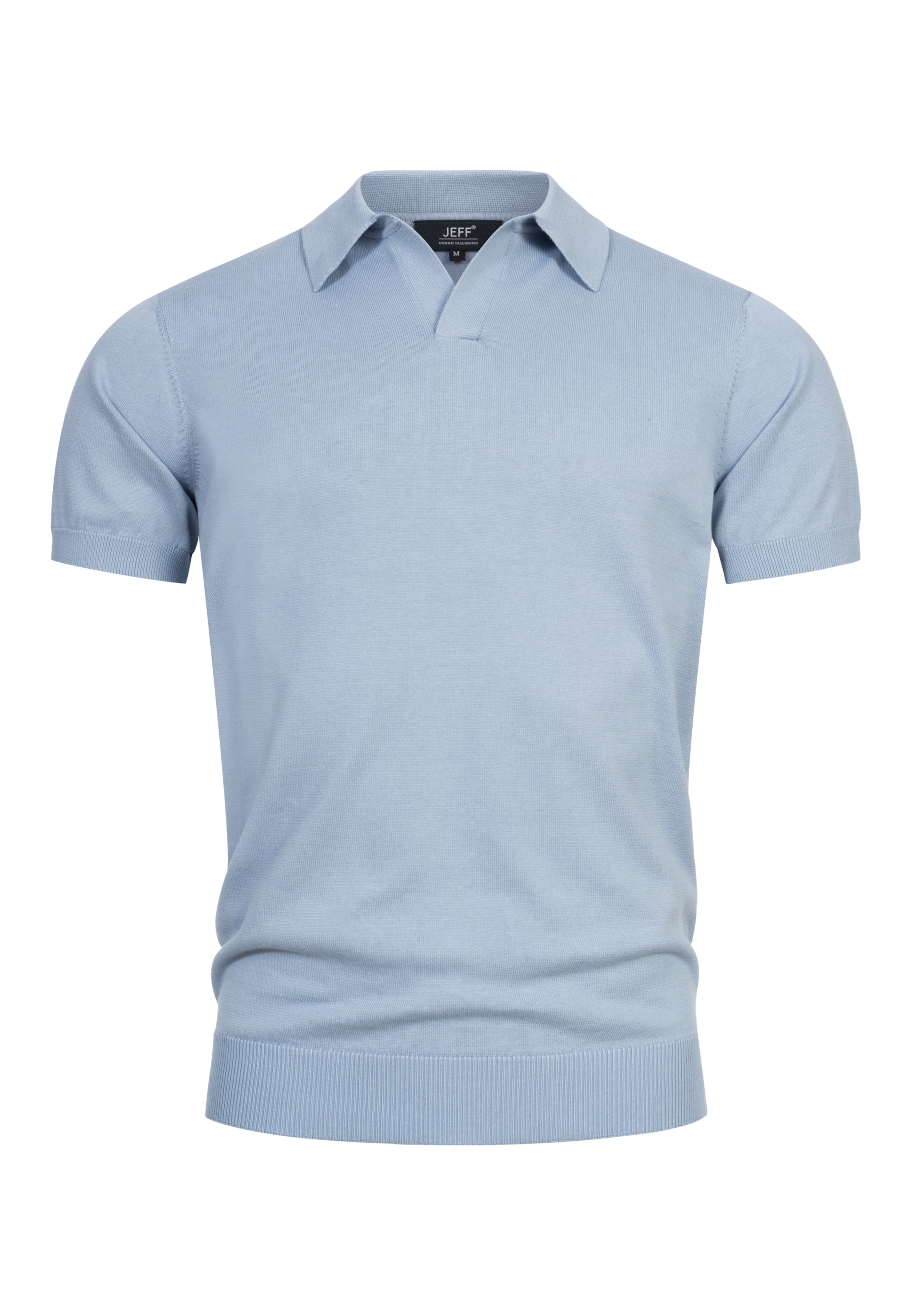 JEFF Shirt 'Eliseo' in Blue: front