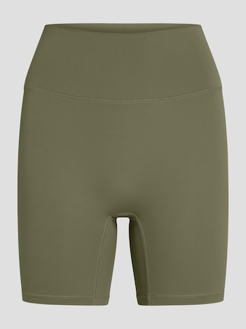 YO-GAYA Leggings‌‌ in Grün: Vorderseite