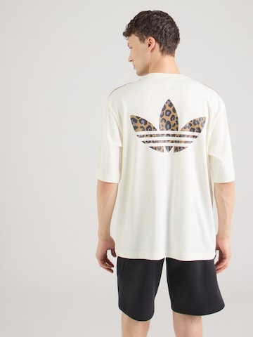 ADIDAS ORIGINALS Μπλουζάκι σε λευκό: μπροστά
