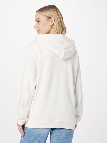 ROXY Sweatshirt 'FORWARD FOCUS' in White