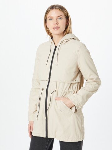 ONLY - Chaqueta de entretiempo en gris: frente