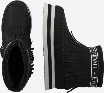 KENDALL + KYLIE - Botas 'SIRENA' em preto