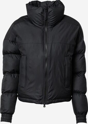 COLUMBIA Outdoor Jacket 'Pike Lake' in Black: front