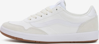 Sneaker low 'Cruze Too' VANS pe alb / alb natural, Vizualizare produs