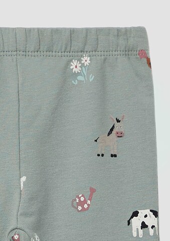 Skinny Leggings s.Oliver en vert