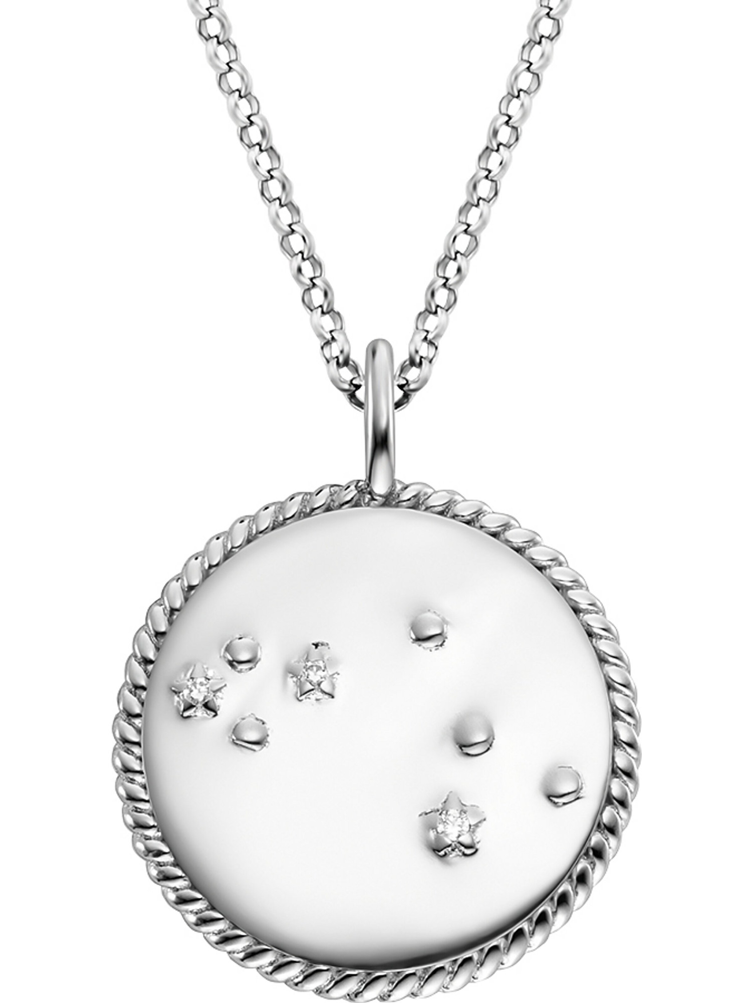 Engelsrufer Kette in Silber