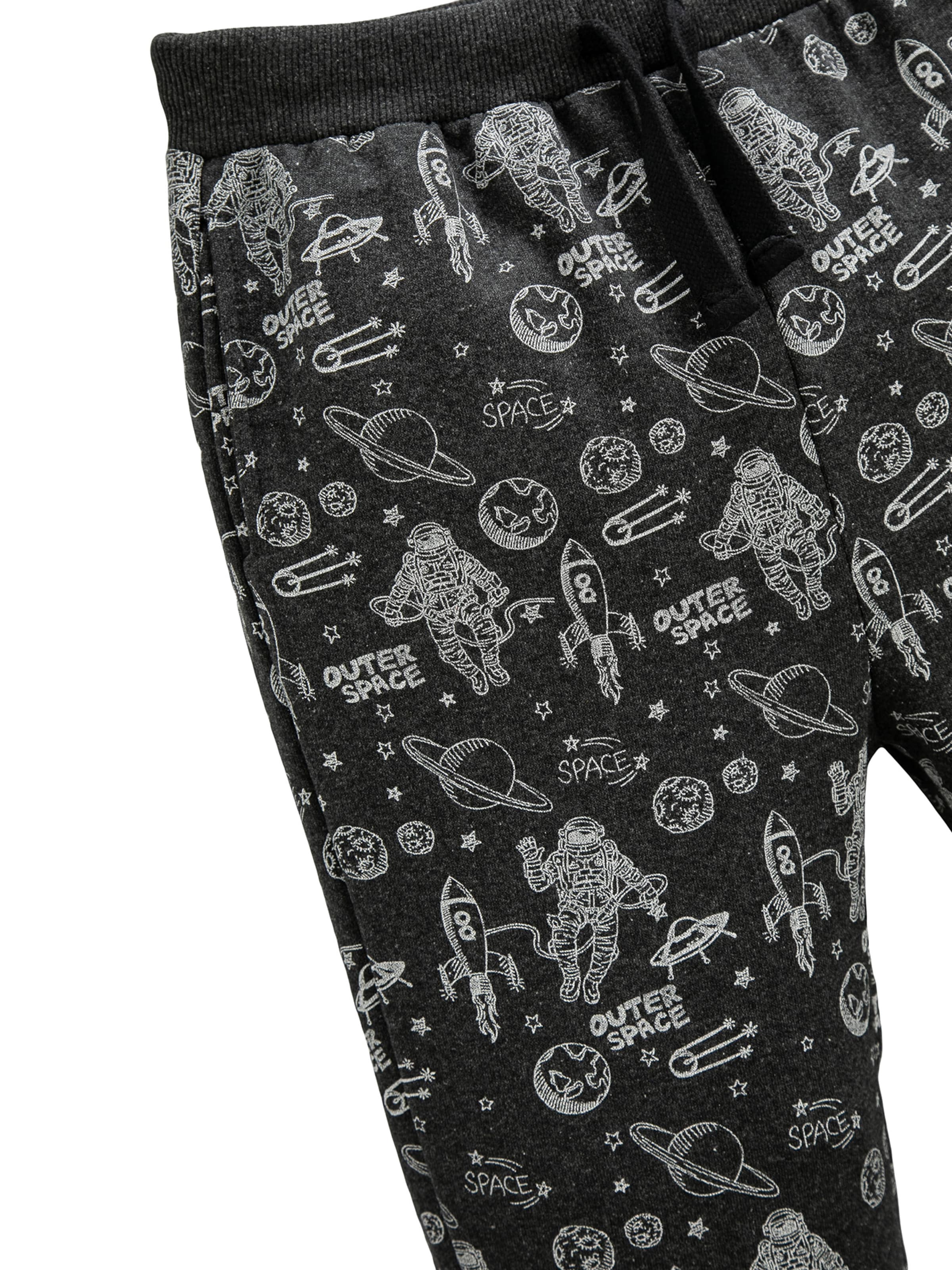 Koton Tapered Hose in Grau
