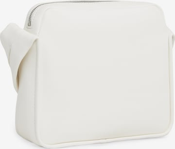 Borsa a tracolla di Calvin Klein Jeans in bianco