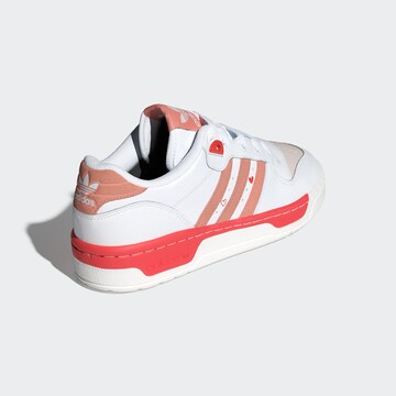 ADIDAS ORIGINALS Sneaker 'Rivalry' in Weiß