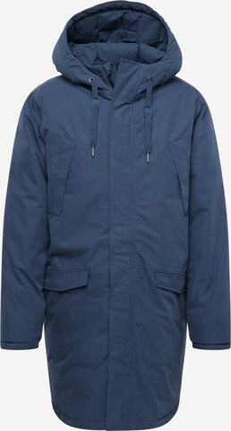 Derbe Performance Jacket 'Valholm' in Blue: front