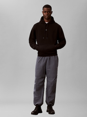 Calvin Klein Sweatshirt in Black