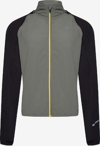 DARE 2B Athletic Jacket 'Oxidate' in Green: front