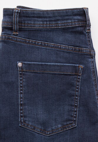 STREET ONE Loose fit Jeans in Blue