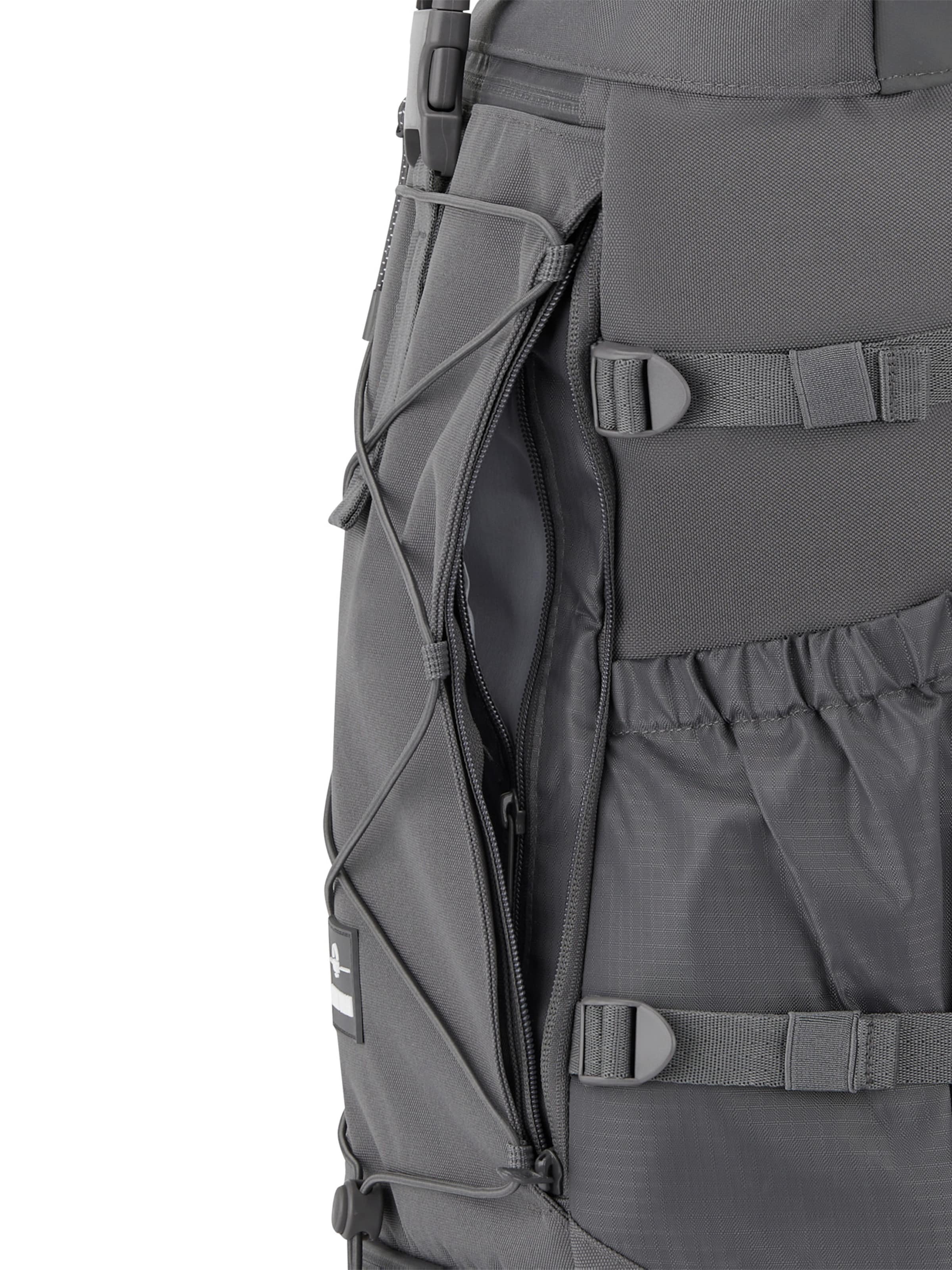 Johnny Urban Σακίδιο πλάτης 'Allen Large Travel' σε γκρι