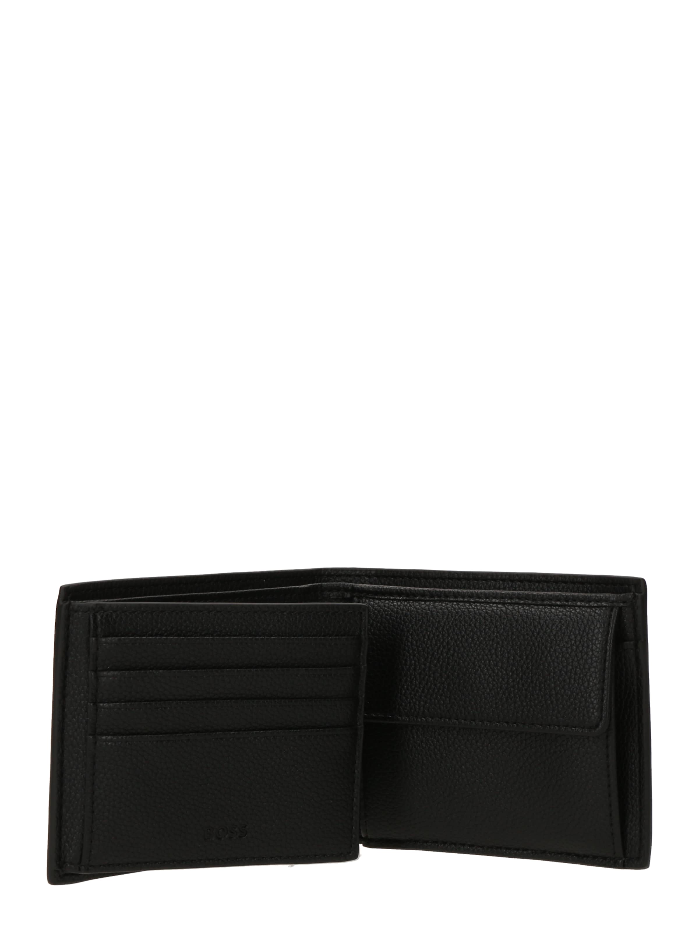 Porte-monnaies 'Ray' BOSS en noir