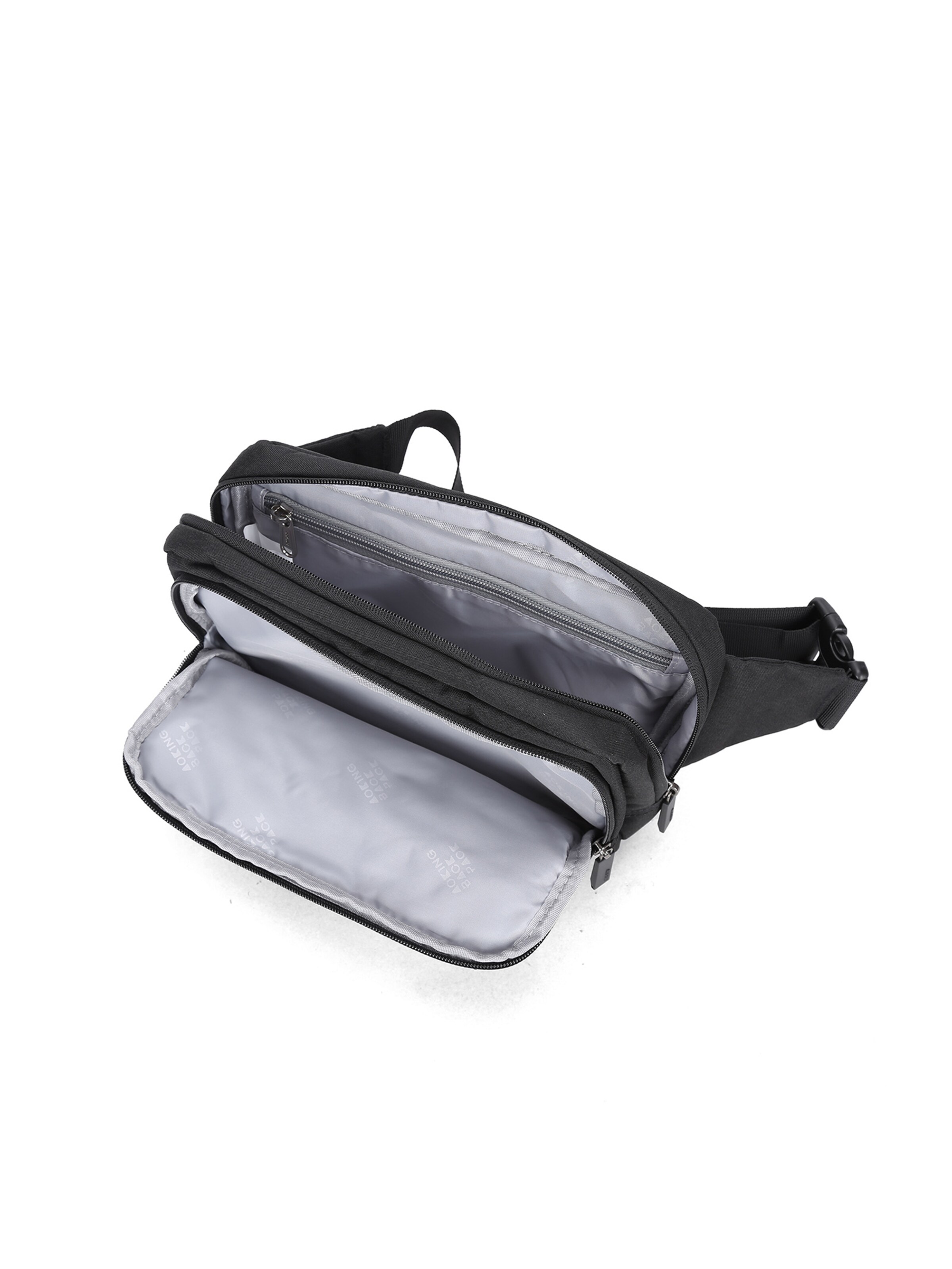 Aoking Beuteltasche in Schwarz