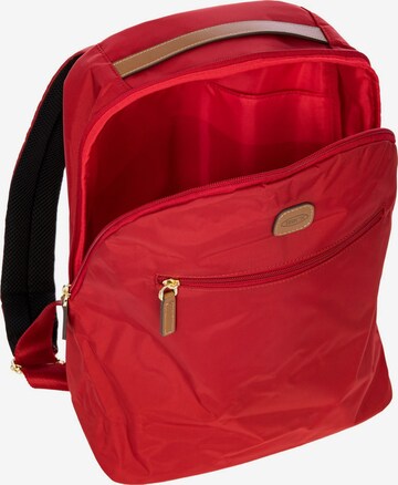 Bric's Backpack in Red