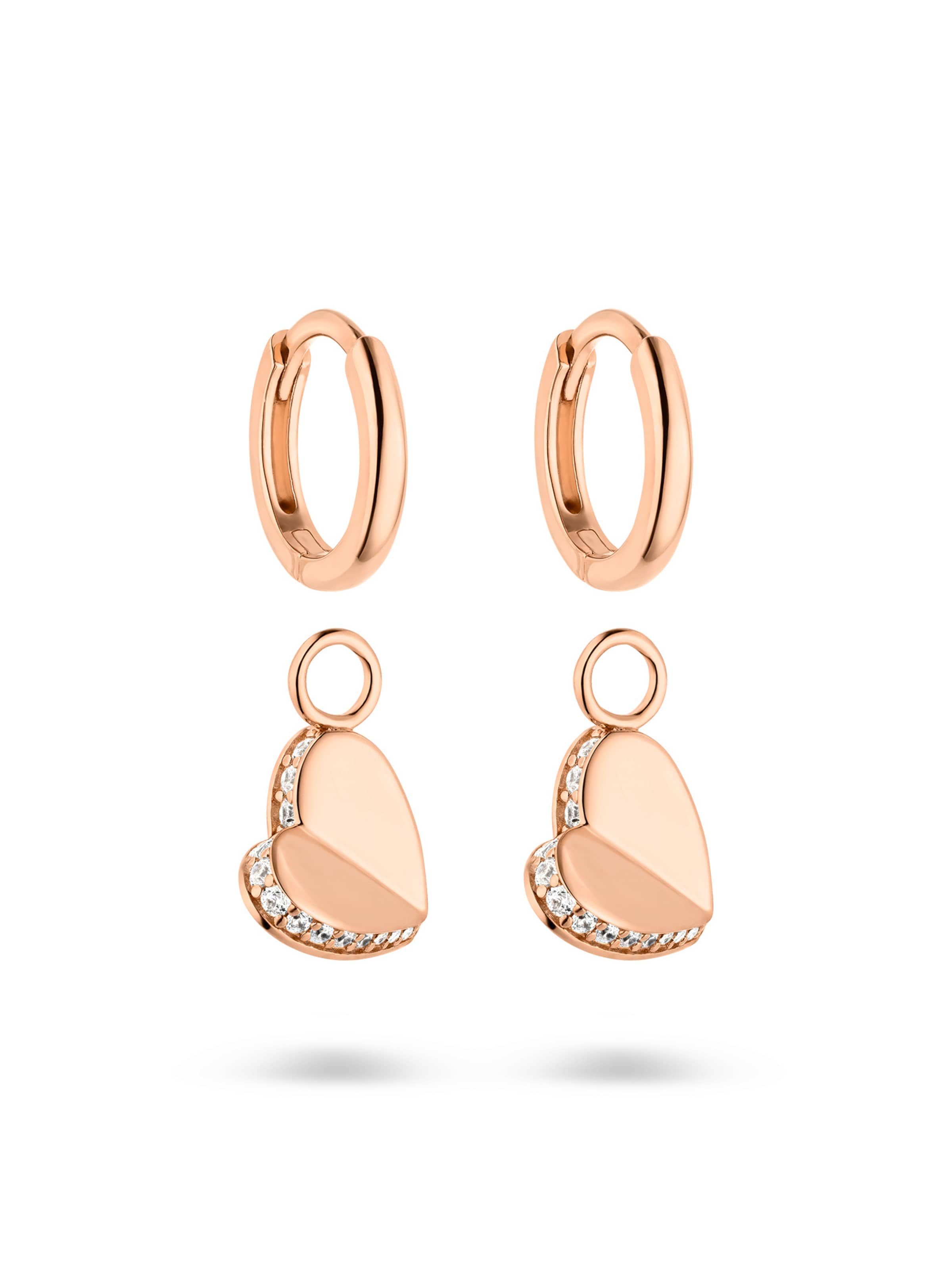 Boucles d'oreilles s.Oliver en or