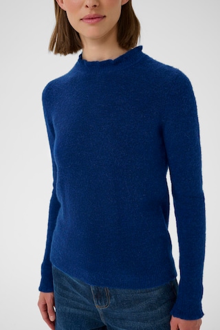 InWear Sweter 'GuniI' w kolorze niebieski