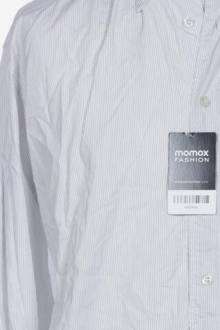 McGREGOR Button Up Shirt in XL in Grey