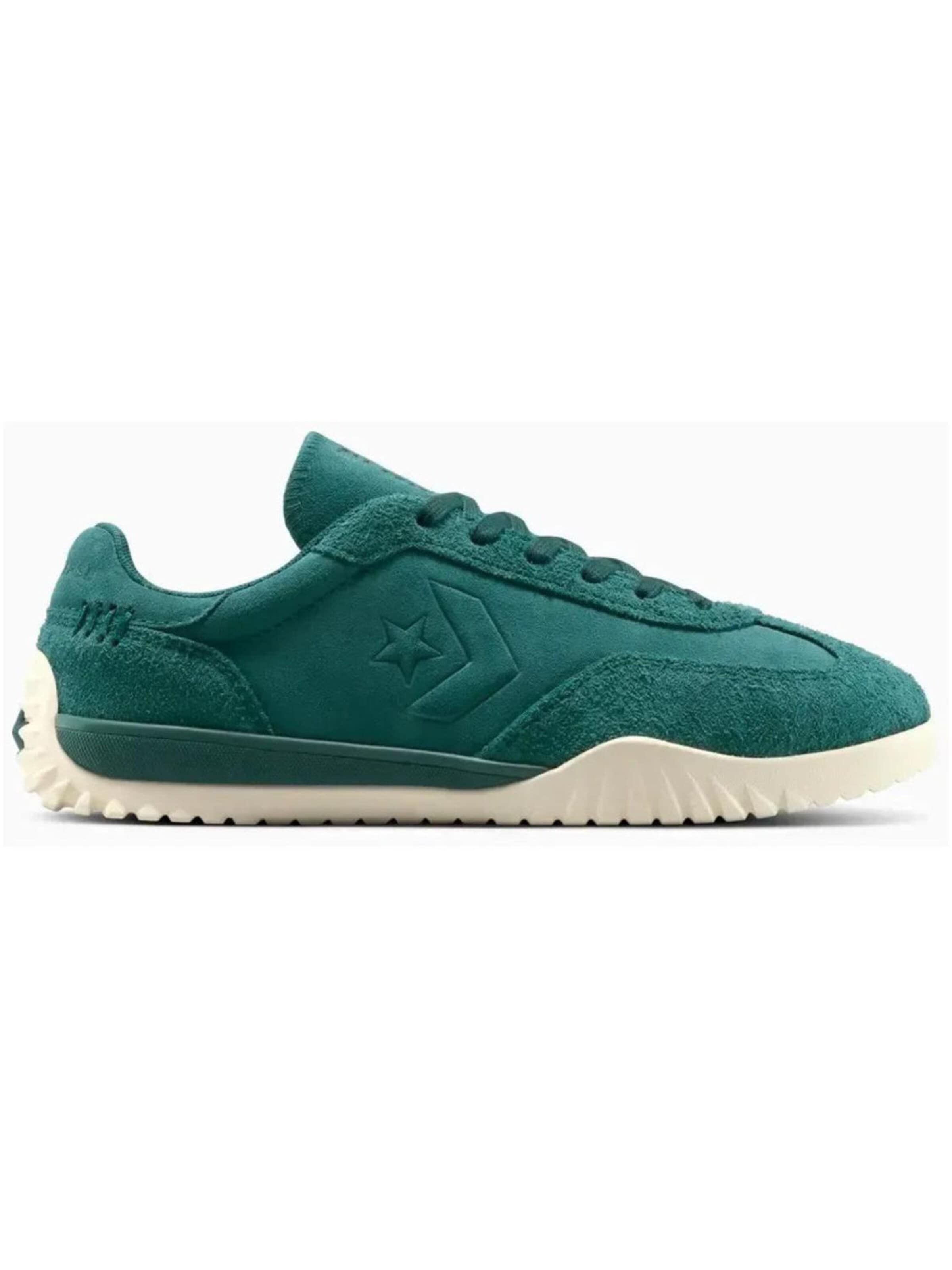 Scarpa sportiva di CONVERSE in verde