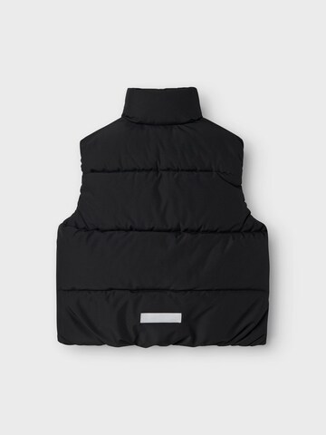 Gilet NAME IT en noir