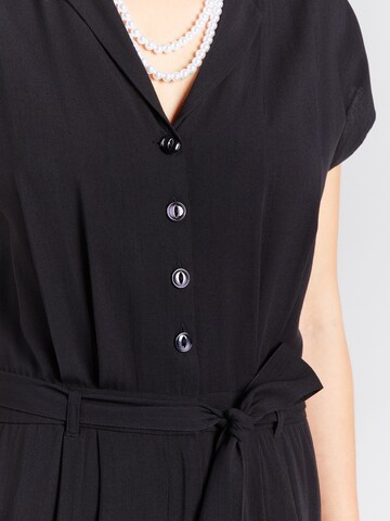 King Louie - Jumpsuit 'Maria' en negro