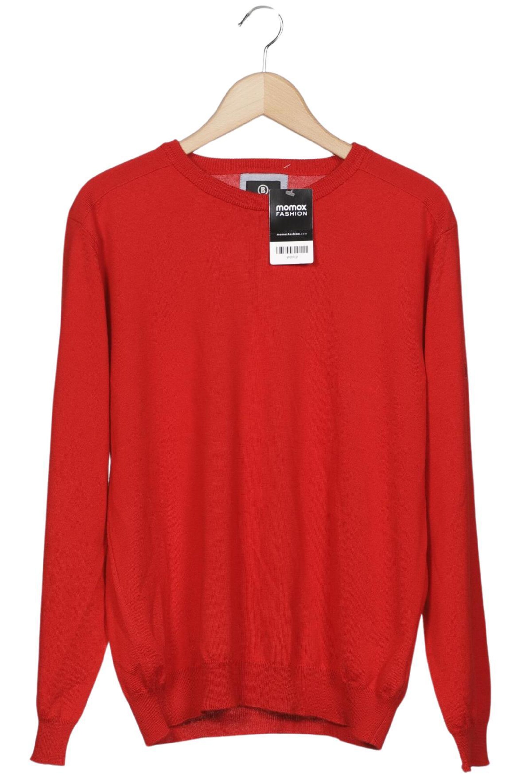 BOGNER Sweater & Cardigan in M in Red: front