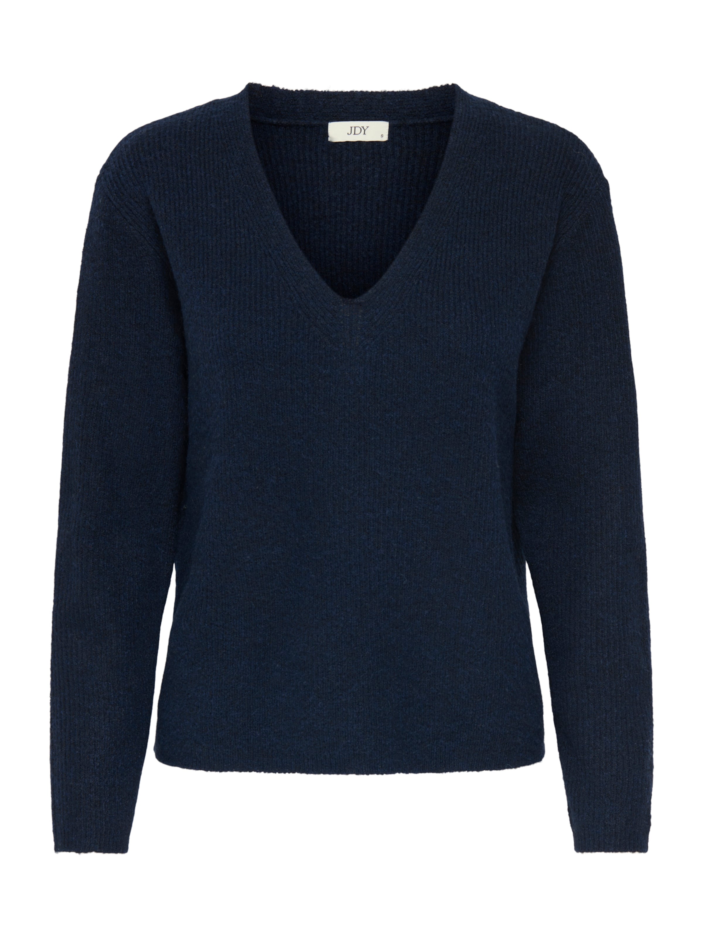 JDY Свитер 'SANDRINE' в Синий: спереди