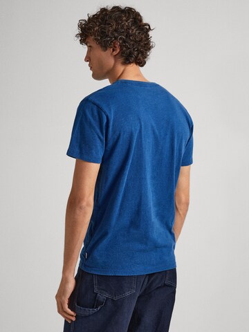 Pepe Jeans Shirt 'Wesleis' in Blue