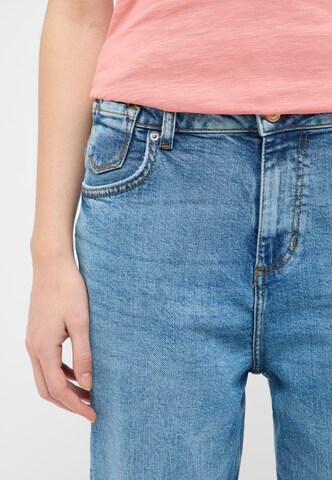 MUSTANG Regular Jeans 'Charlotte' in Blau