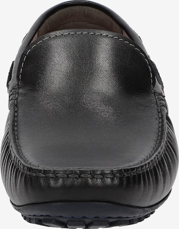 SIOUX Moccasins in Black