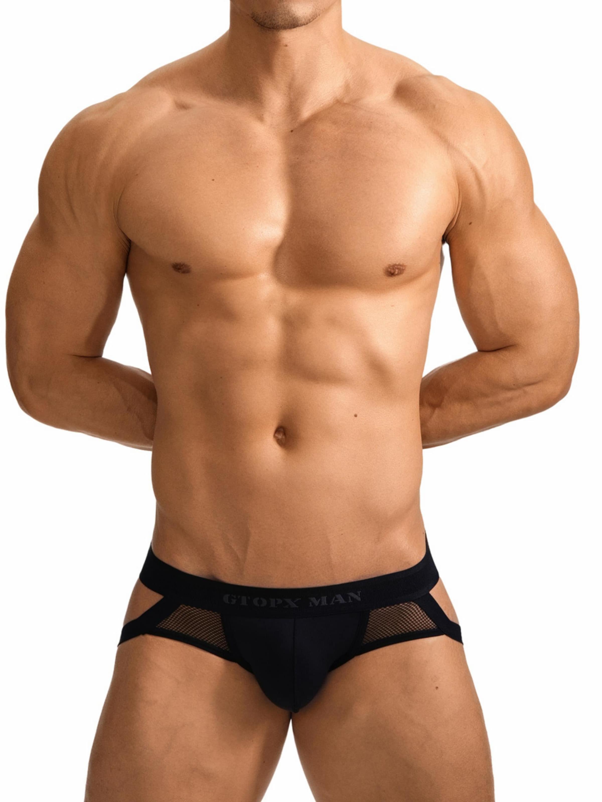 BIMONI Panty in Black