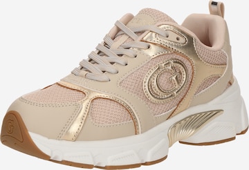 GUESS - Zapatillas deportivas bajas 'Ibitha' en beige: frente