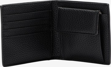 Carlo Colucci Wallet in Black