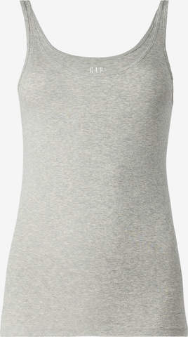 GAP Top in Grau: Vorderseite