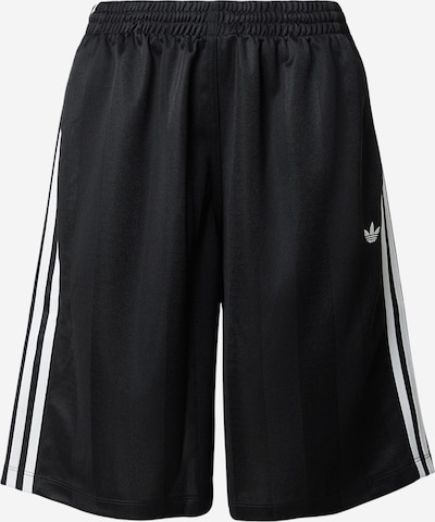 ADIDAS ORIGINALS Hlače '3S' u crna / bijela, Pregled proizvoda